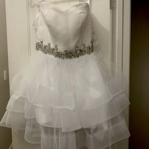 Prom Dress, New (no tags)